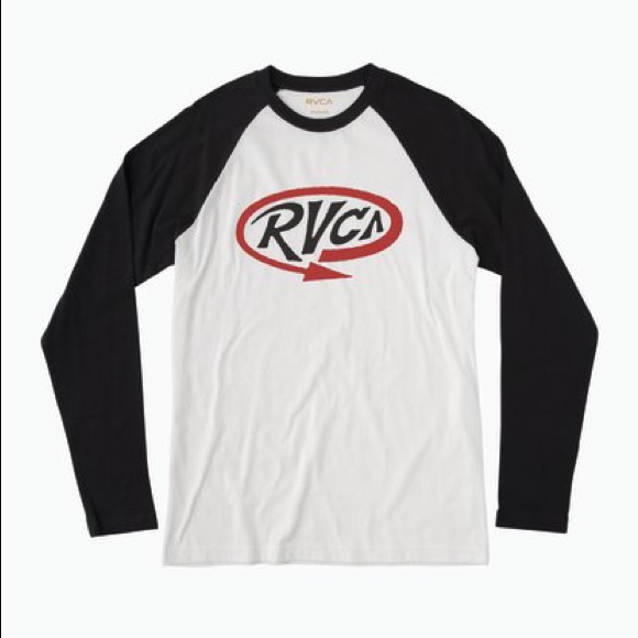 Rcva Baseball Tee